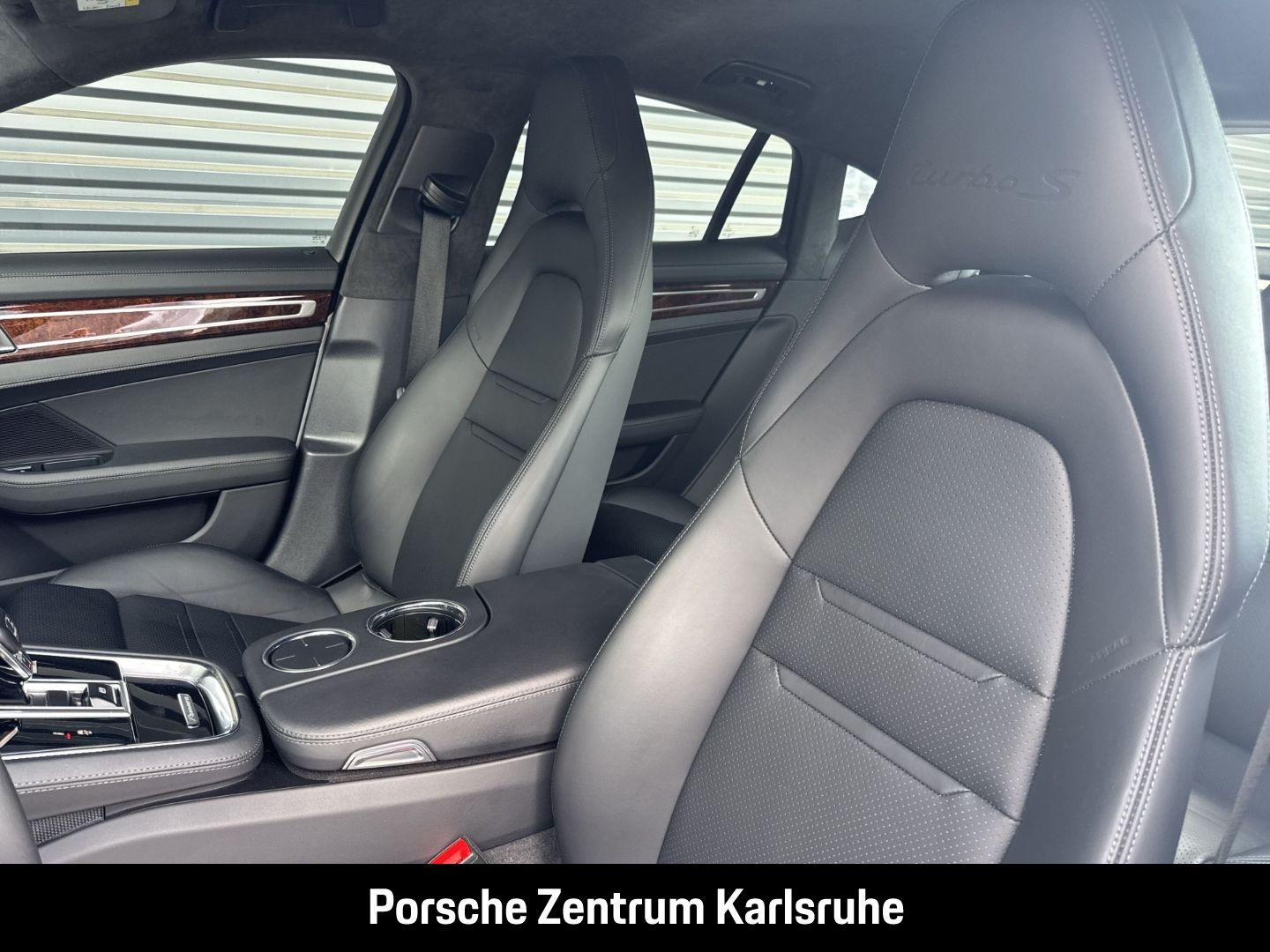 Porsche Panamera Turbo S E-Hybrid BOSE Sportabgasanlage