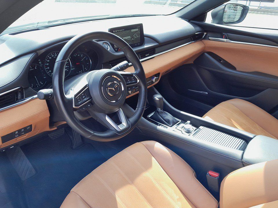 Mazda 6 Kombi SKY-G 194PS 6AT SoMo 20TH ANNYV. GSD BOS