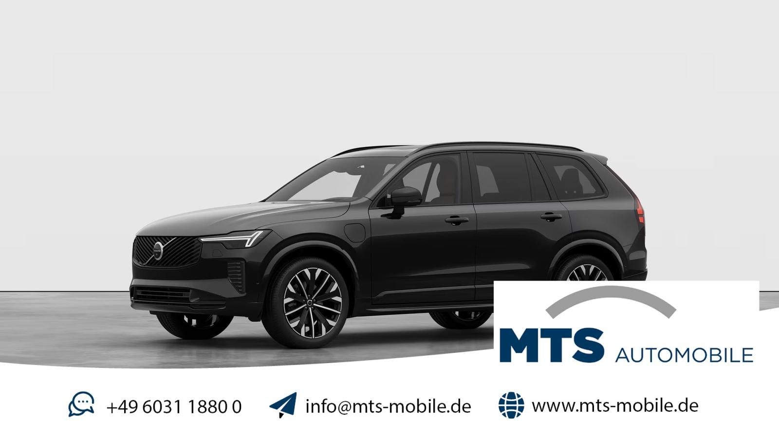 Volvo XC90 T8 Ultra Dark PANO AHK 360° MatrixLED Nappa