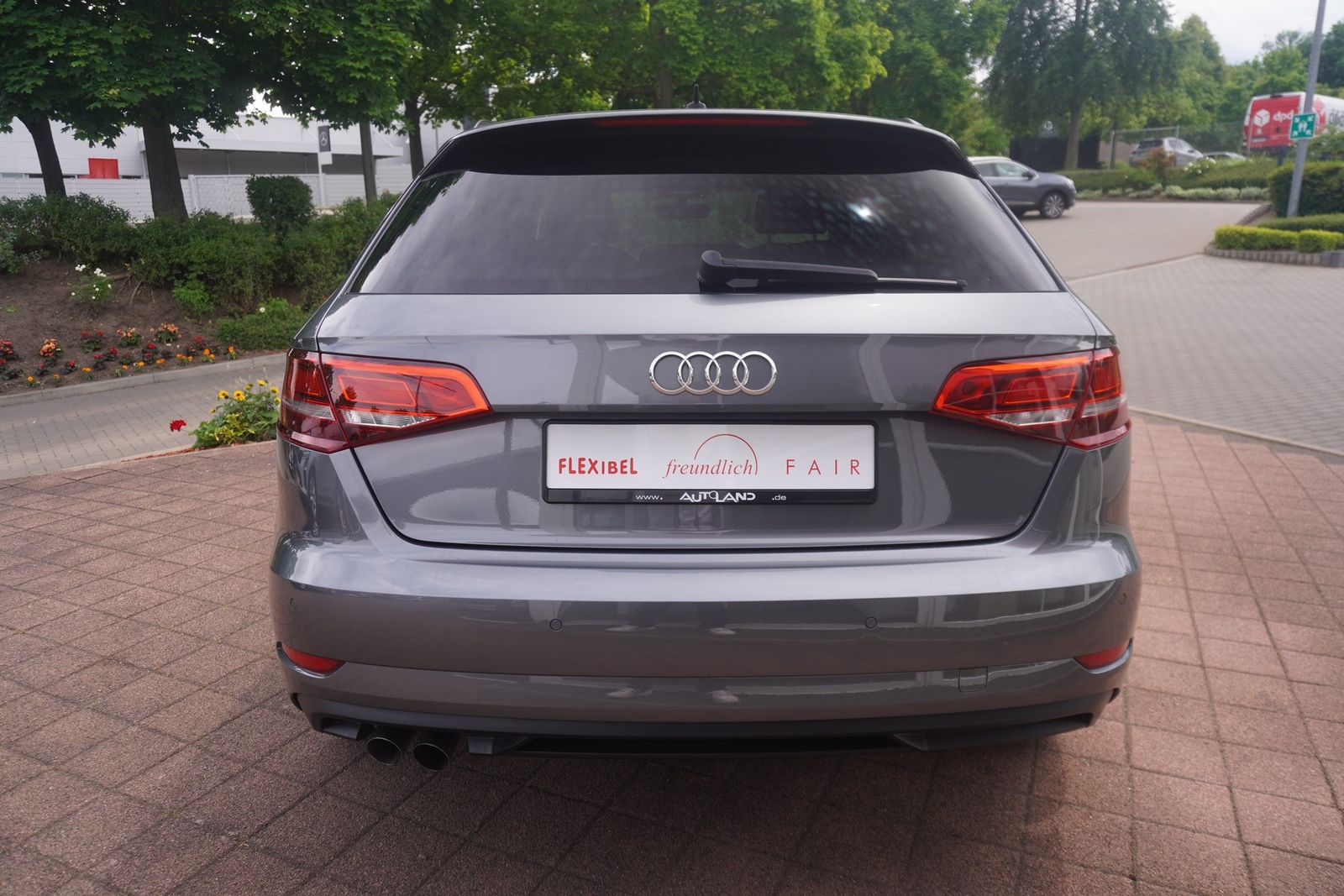 Audi A3 Sportback 35 TDI - Samsaru's Car Outlet
