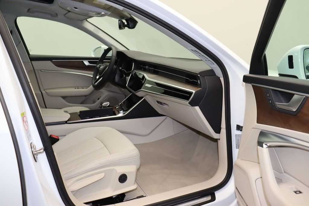 Audi A6 Avant 50 TDI quattro - Samsaru's Car Outlet