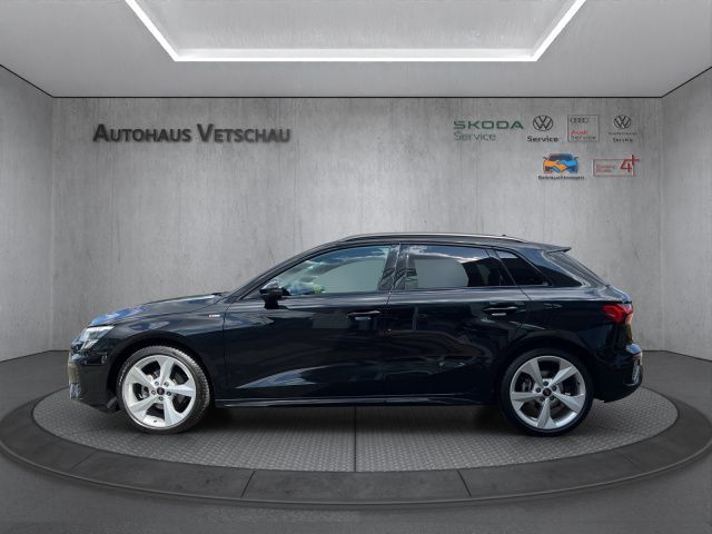 Audi A3 Sportback 35 1.5 TFSI S - Samsaru's Car Outlet