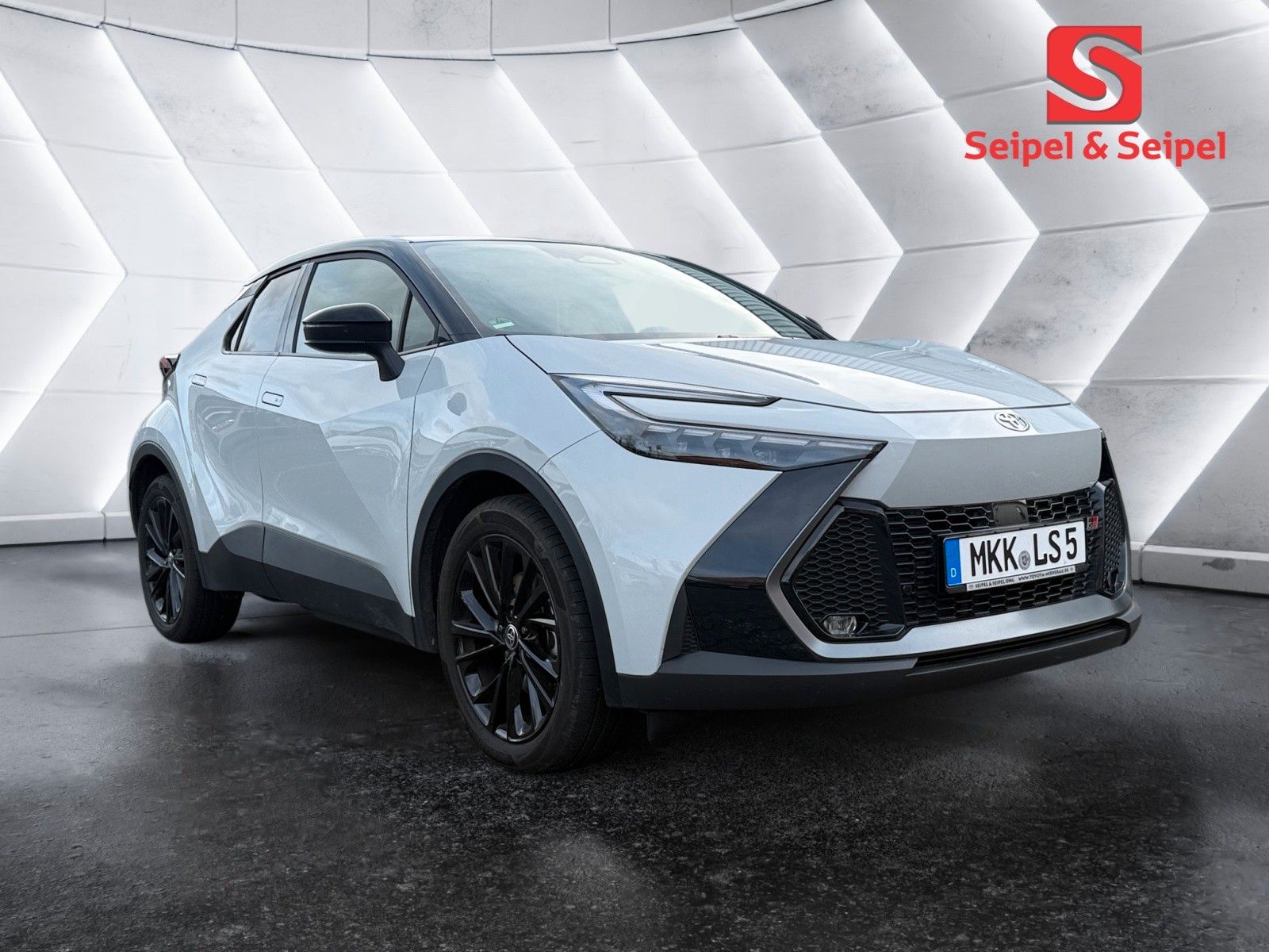 Toyota C-HR Plug-In Hybrid GR Sport *Kamera*JBL