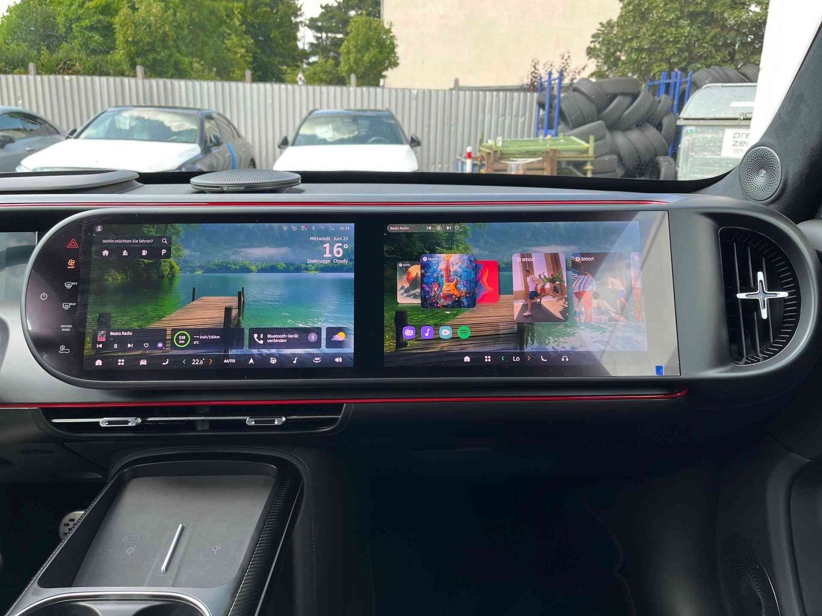 Smart #5 Brabus +PDC+Distronic+Pano+SHZ+MATRIX+KeyLess