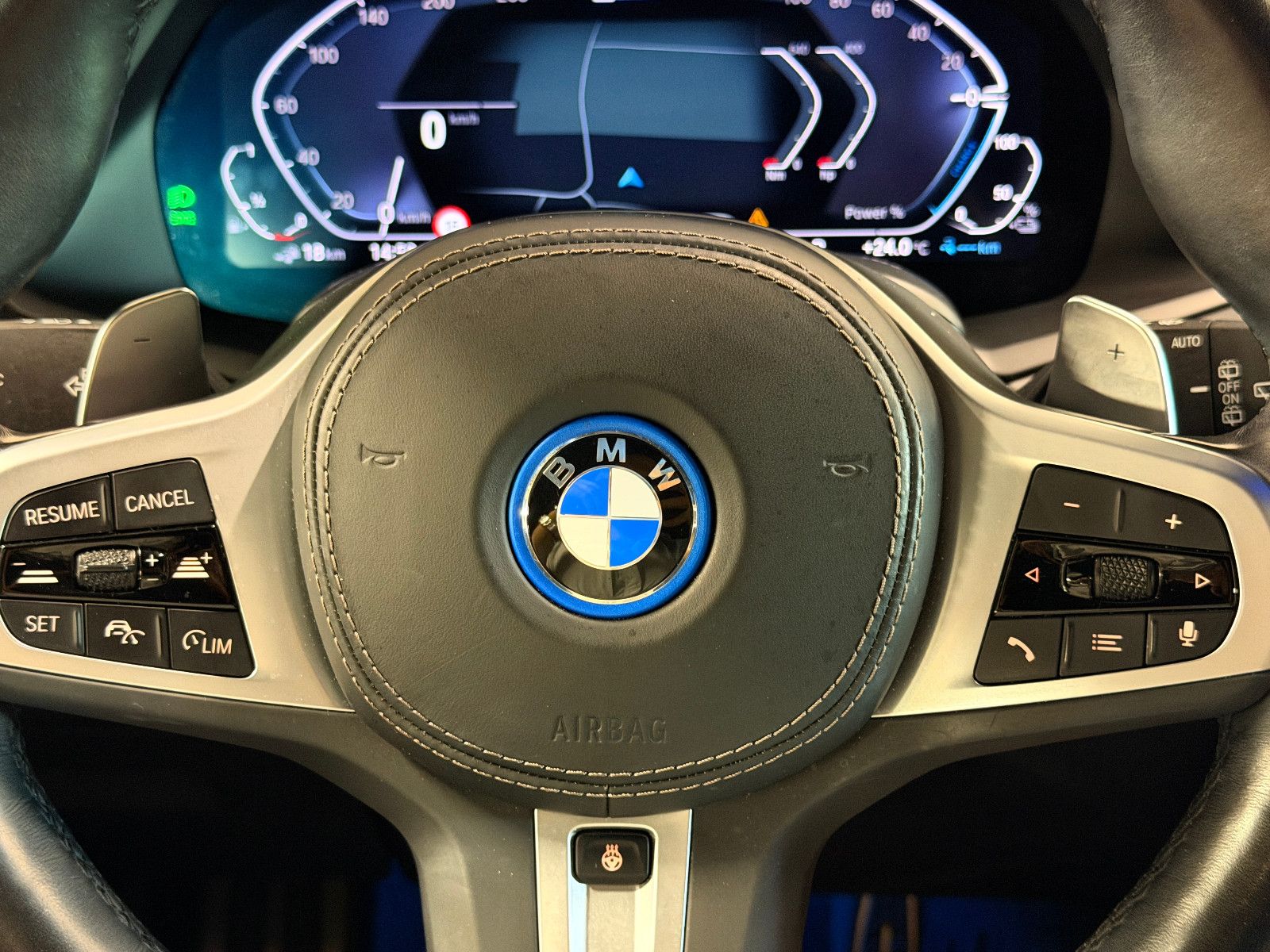 BMW X5 xDrive 45 e M Sport