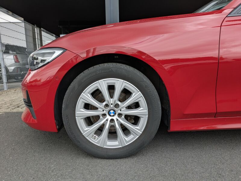 BMW 318d Tour. Advantage - Samsaru's Car Outlet