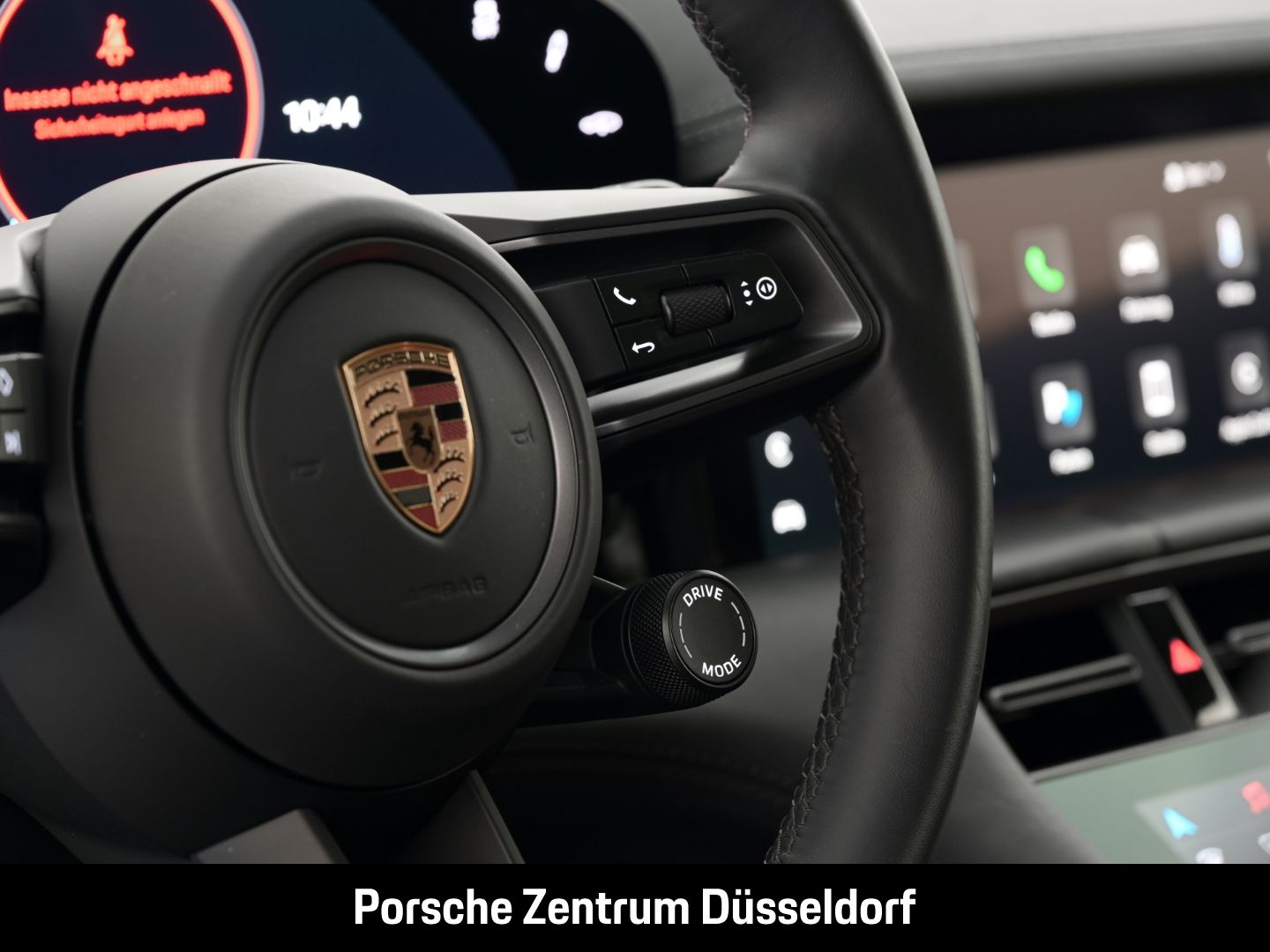 Porsche Taycan 4S Sport Turismo BOSE Luftfederung LED