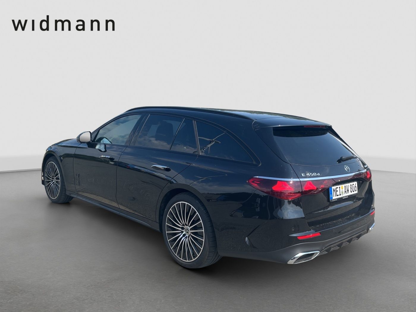 Mercedes-Benz E 450 d 4M T AMG*Burmester*Leder*Night*SHZ*Pano*