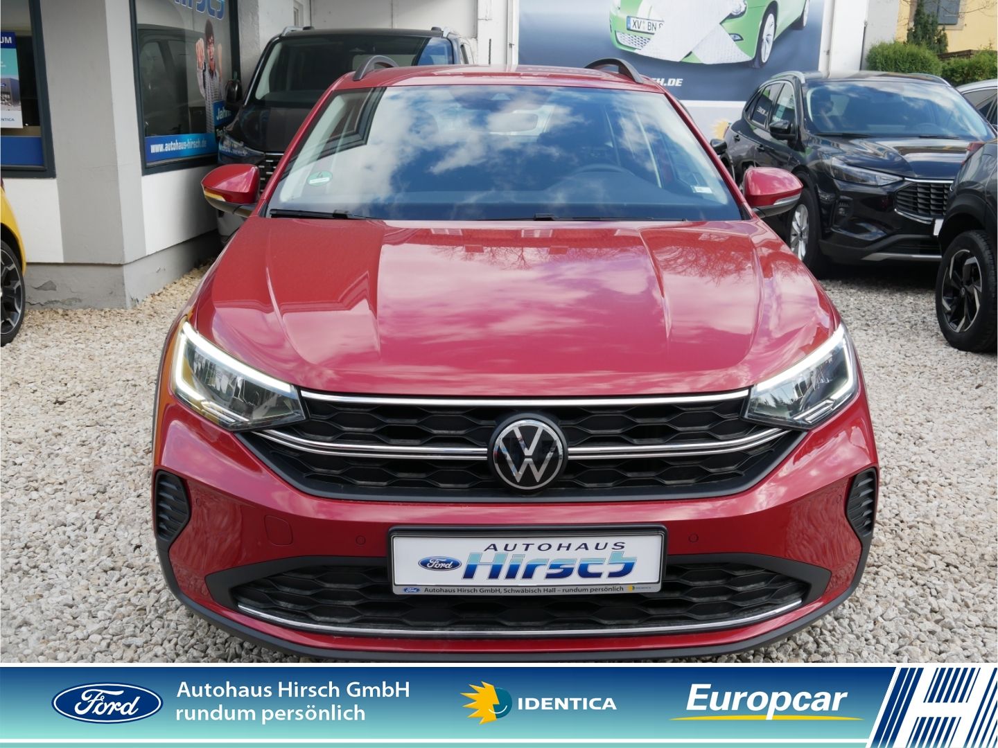 Volkswagen Taigo Life - Samsaru's Car Outlet