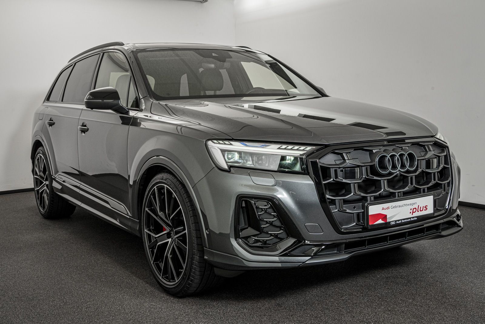 Audi Q7 S line 50 TDI qu. tiptr. 7.SITZER AHK STDHZG