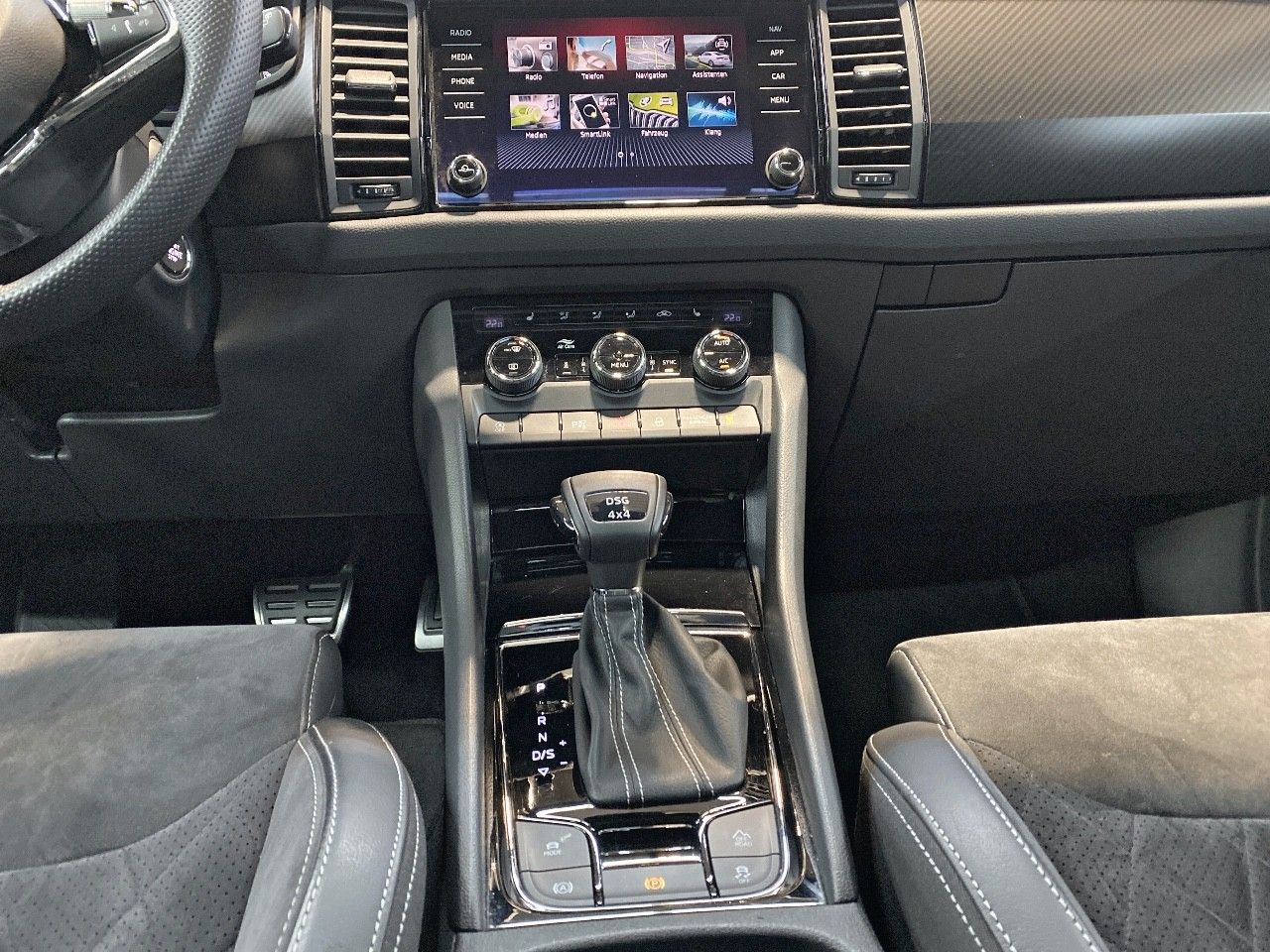 Skoda Kodiaq Sportline 2.0 TDI 4x4 - Samsaru's Car Outlet