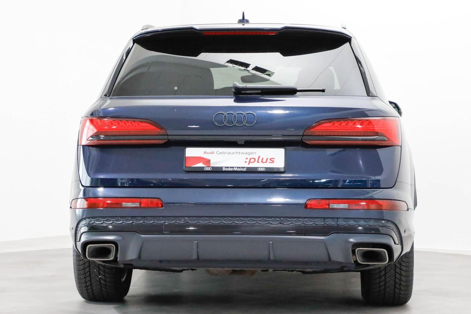 Audi Q7 55 TFSIe quattro Luft HUD Matrix 360° Leder