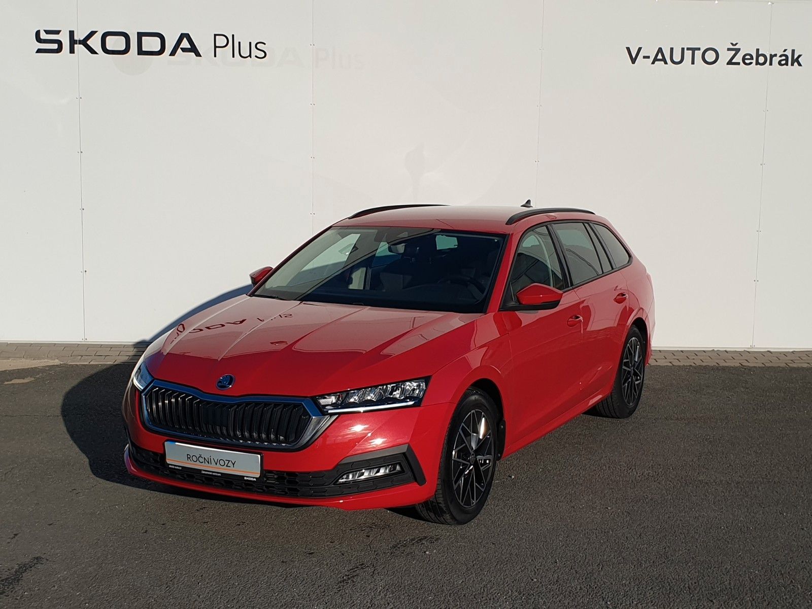 Skoda Octavia Combi Ambition - Samsaru's Car Outlet