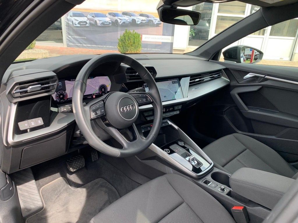 Audi A3 35 TFSI Limousine S tronic advanced HeadUP