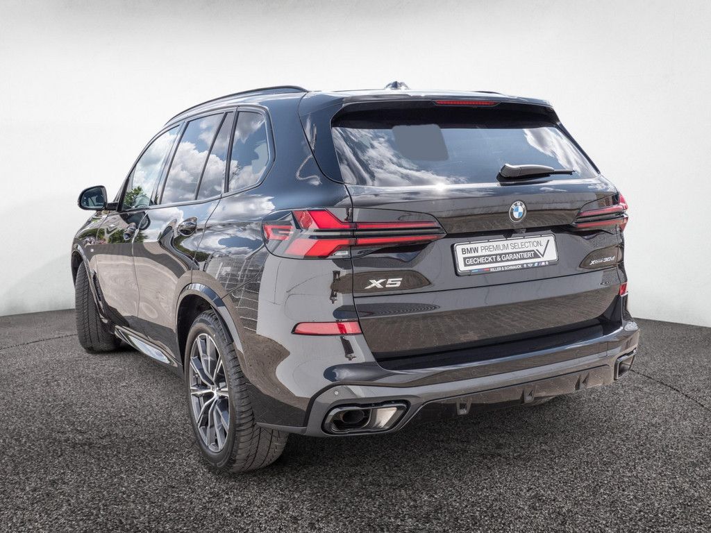 BMW X5 xDrive 30d M-Sport Pro INDIVIDUAL+LUTFEDERUNG