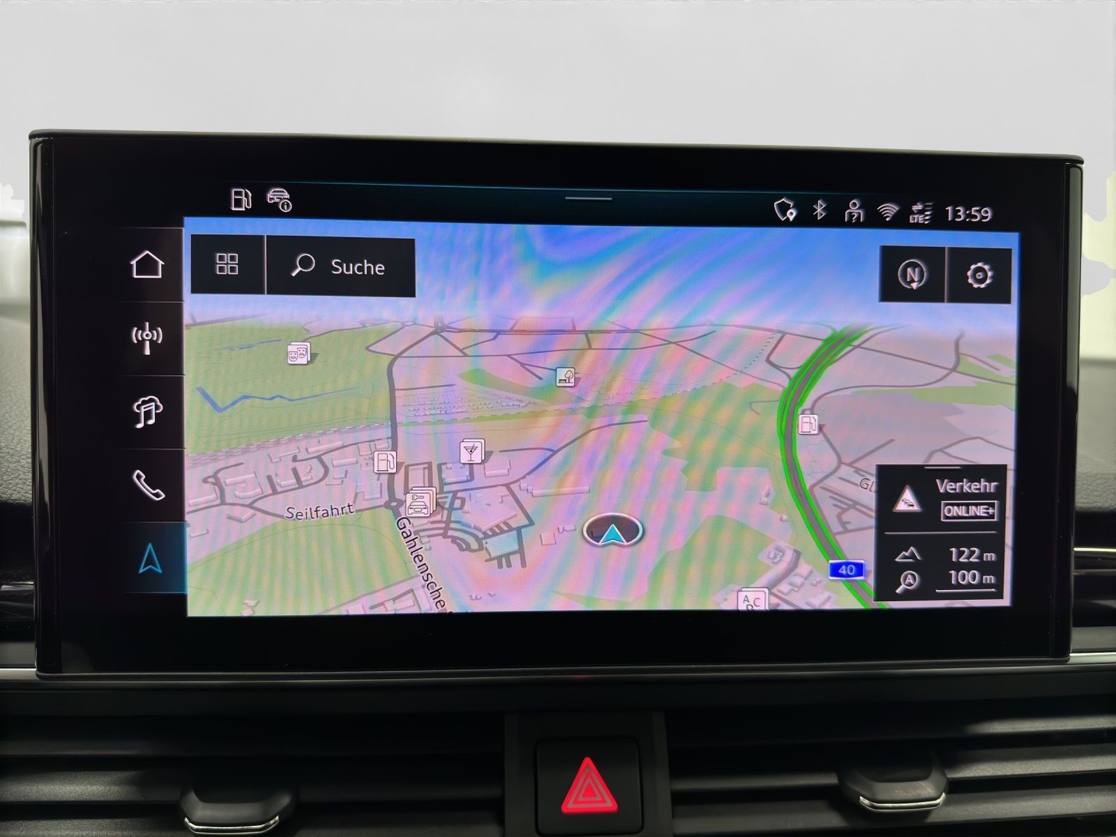 Audi A4 Avant 40 TFSI Q 2x S LINE AHK LM19 MATRIX-LED
