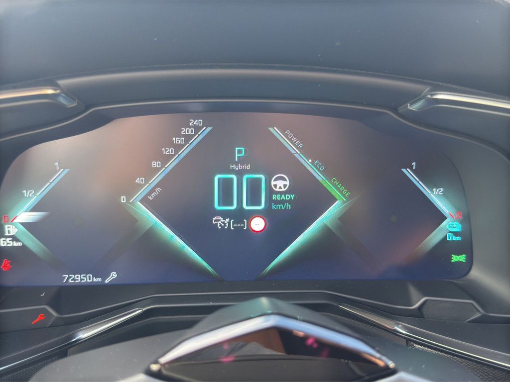 DS Automobiles DS 7 Crossback E-Tense 300 4x4 Grand Chic Opera