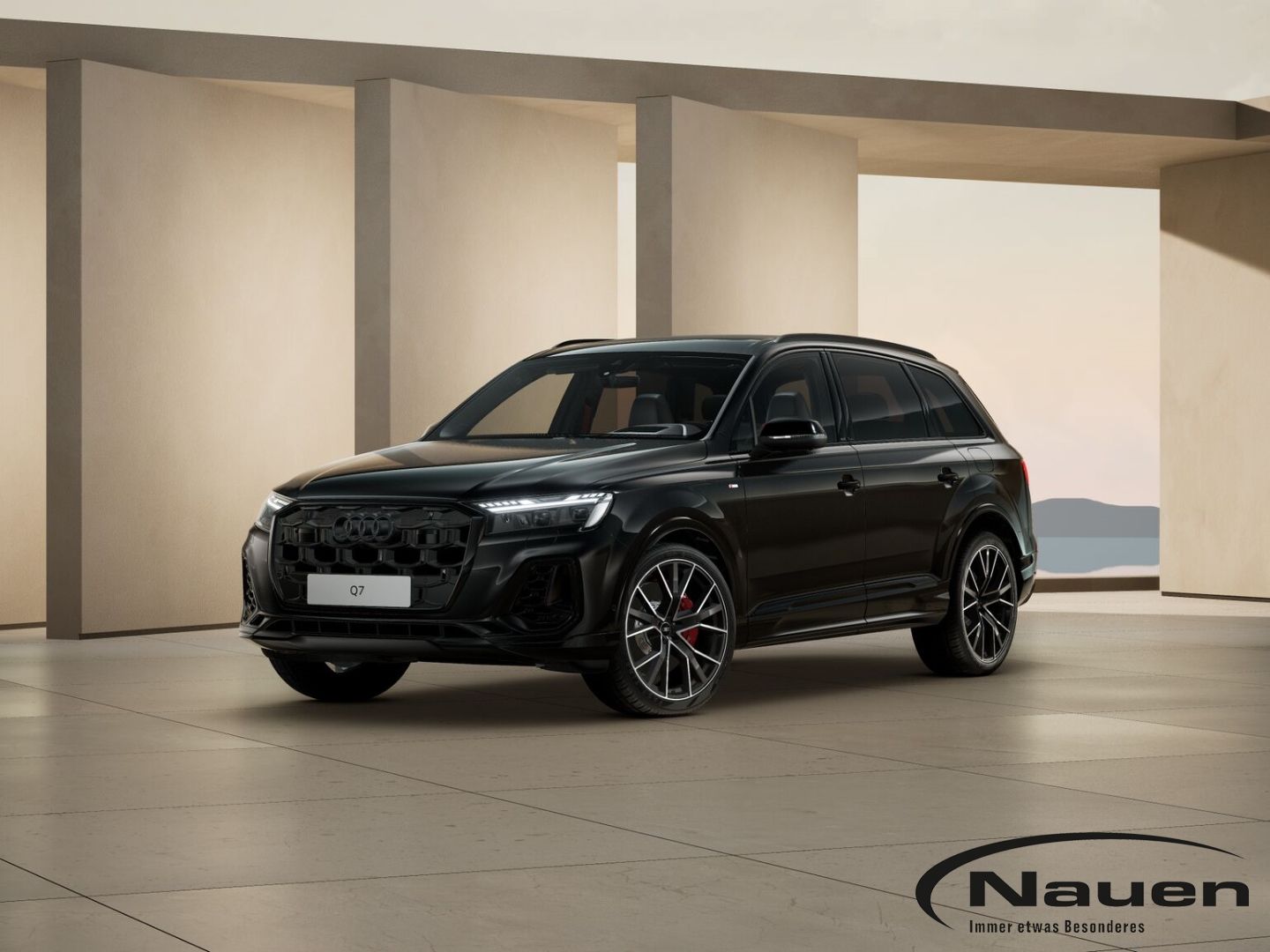 Audi Q7 TFSI e quattro S line business*Lager Vorlauf*