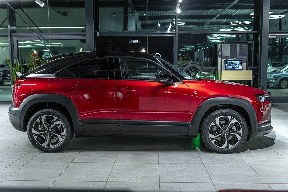 Mazda MX-30 R-EV MAKOTO IV PRE-P GSD