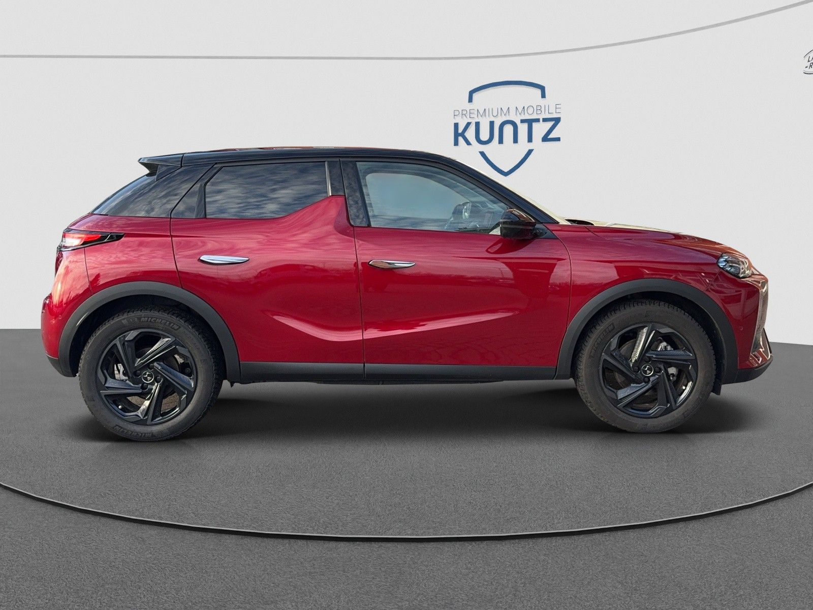 DS Automobiles DS 3 Opéra E-Tense Top Angebot DS3 E-tense Leder