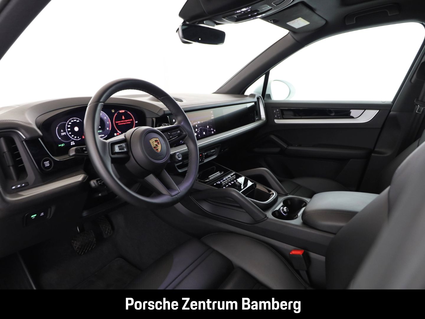 Porsche Cayenne E-Hybrid/ Inno-Drive/ BOSE/ AHK/ Sportab