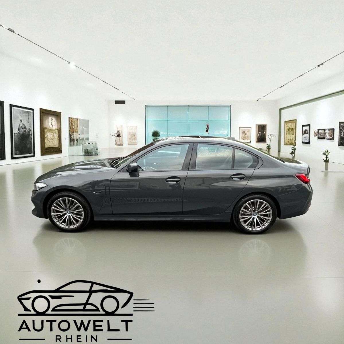 BMW 330e *xDrive*Schiebedach