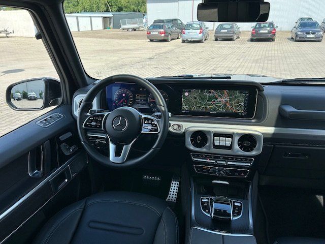 Mercedes-Benz G 400 d Exclusive - Samsaru's Car Outlet