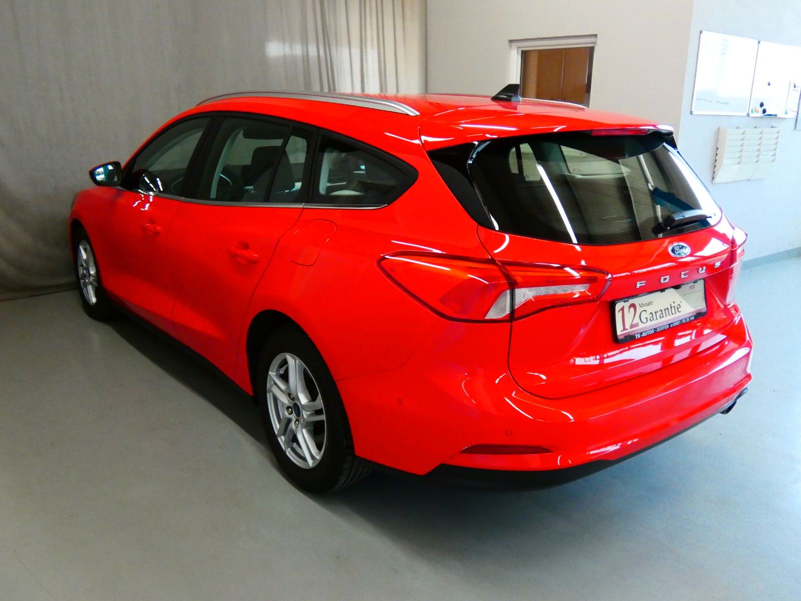 Ford Focus Turnier 2.0 - Samsaru's Car Outlet