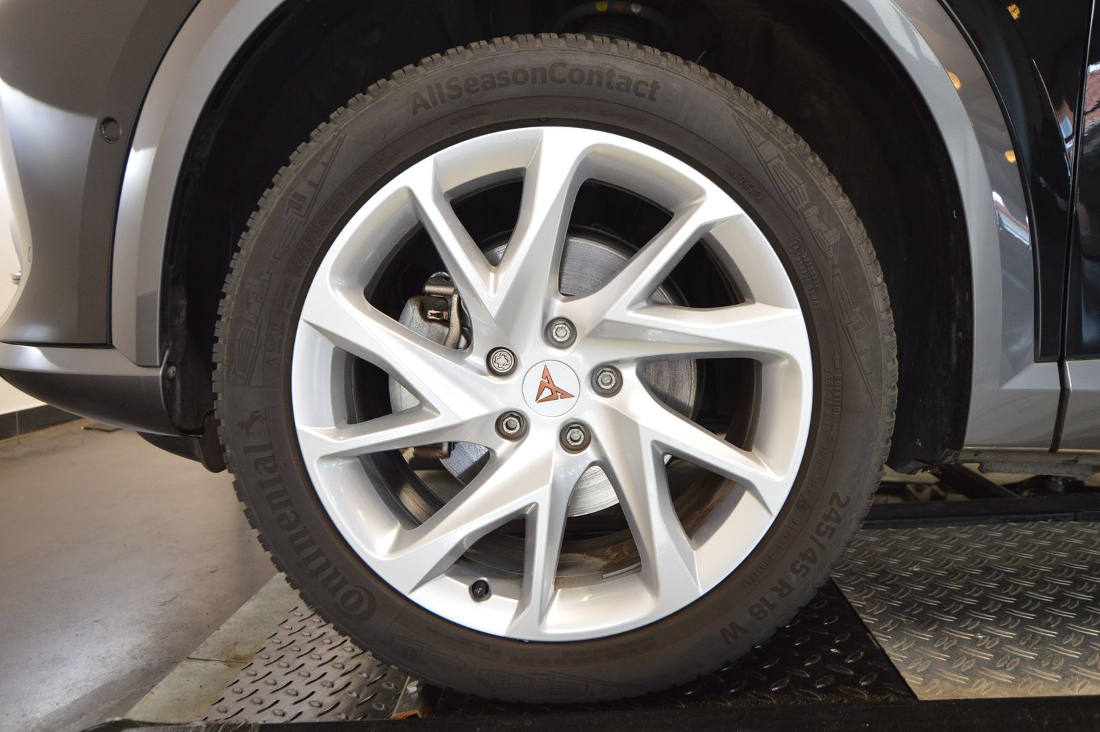 Cupra Formentor 1.5 TSI - Samsaru's Car Outlet