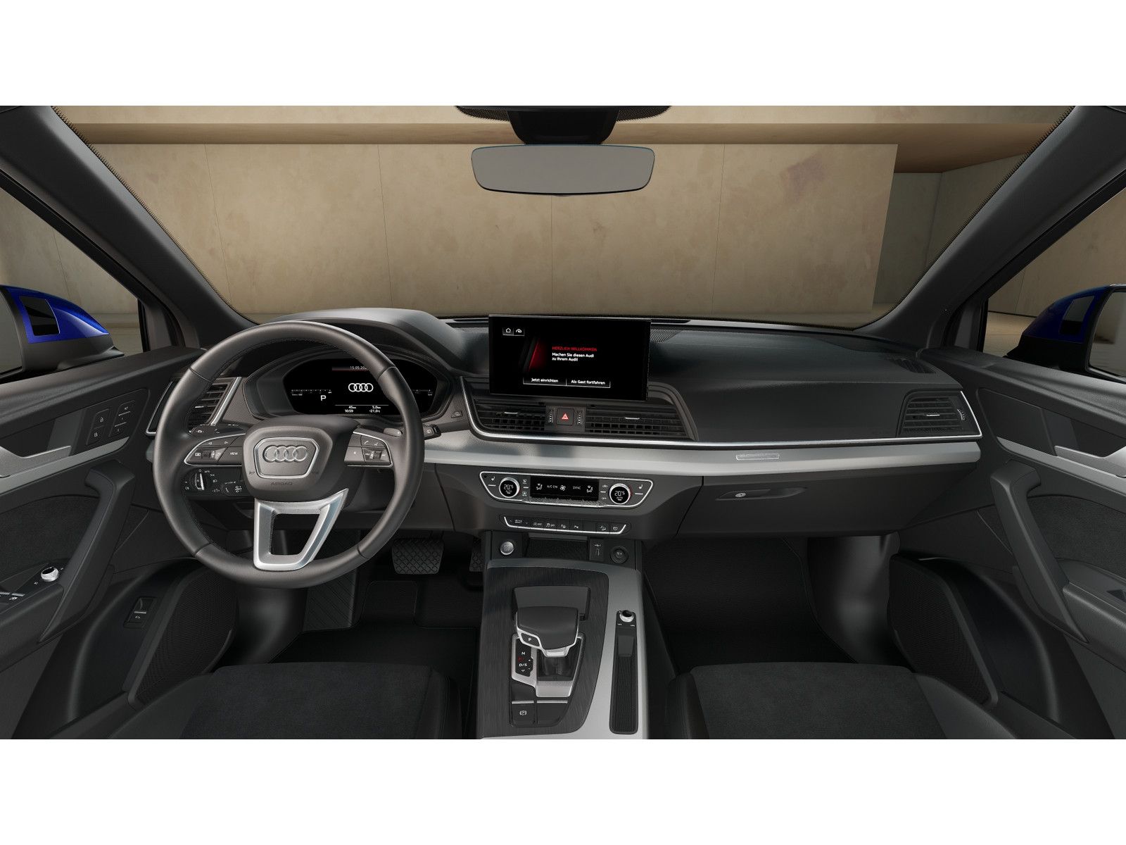 Audi Q5 Sportback S line 45 TFSI quattro S tronic - Samsaru's Car Outlet