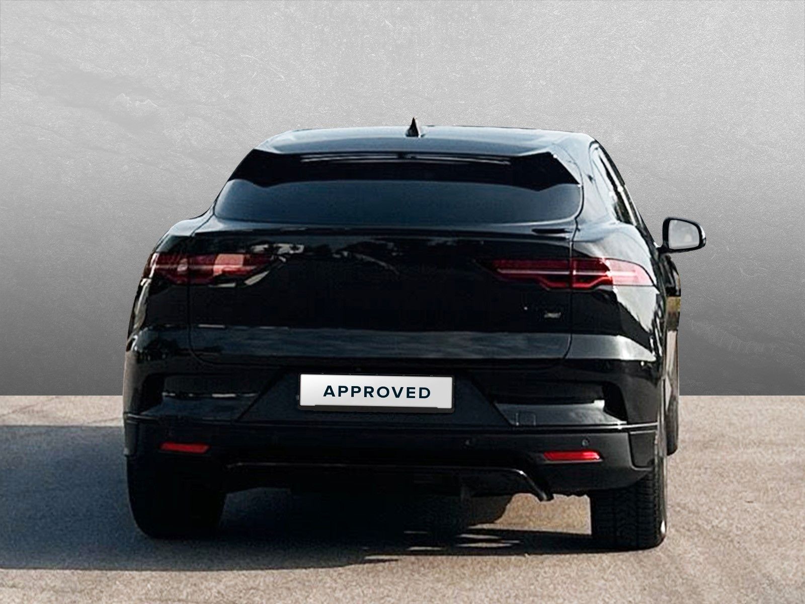 Jaguar I-Pace EV400 HSE ACC HUD