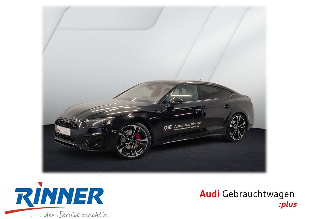 Audi A5 Spb 40 TDI quattro S line/Pano/ACC/HuD/B&O