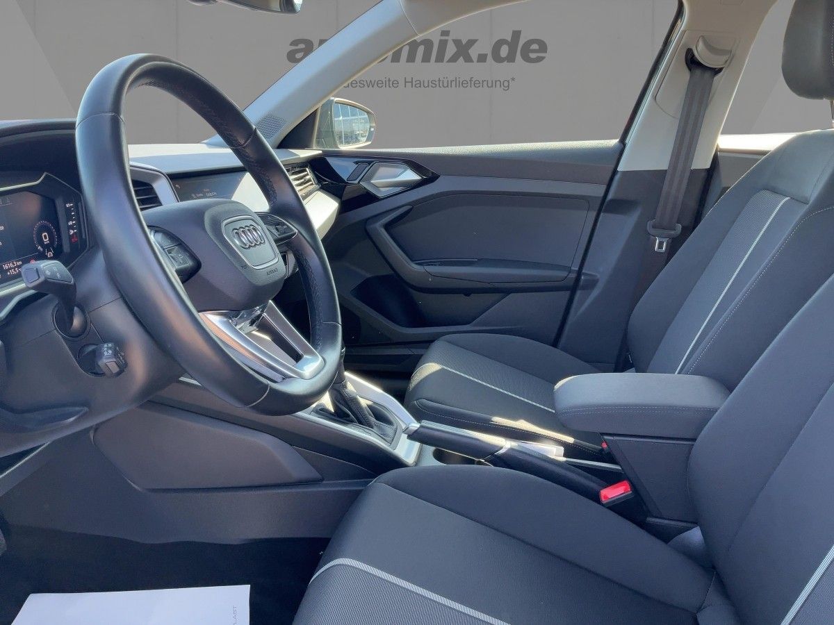 Audi A1 Advanced ACC AUTOM Kamera SHZ LE Spurha.