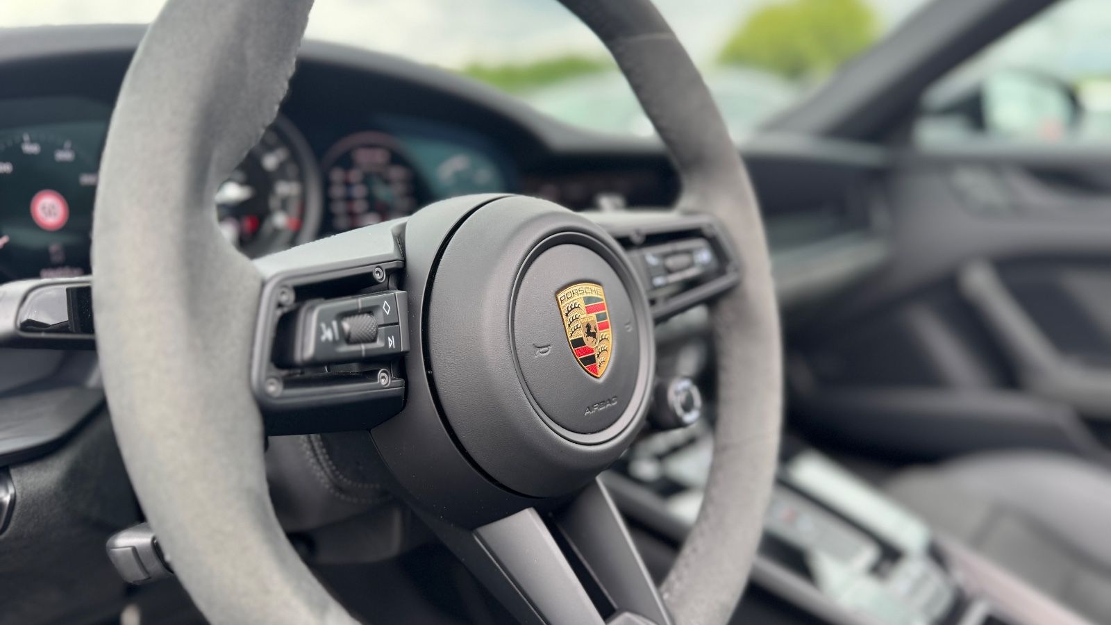 Porsche 992 911 Targa 4 GTS | LIFT | MATRIX | INNODRIVE