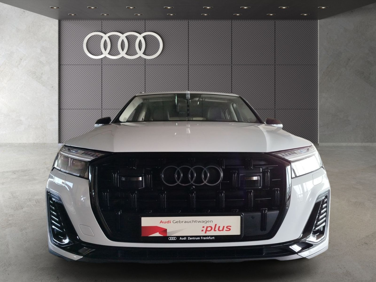 Audi Q7 50 TDI quattro tiptronic HD Matrix-LED B&O ai