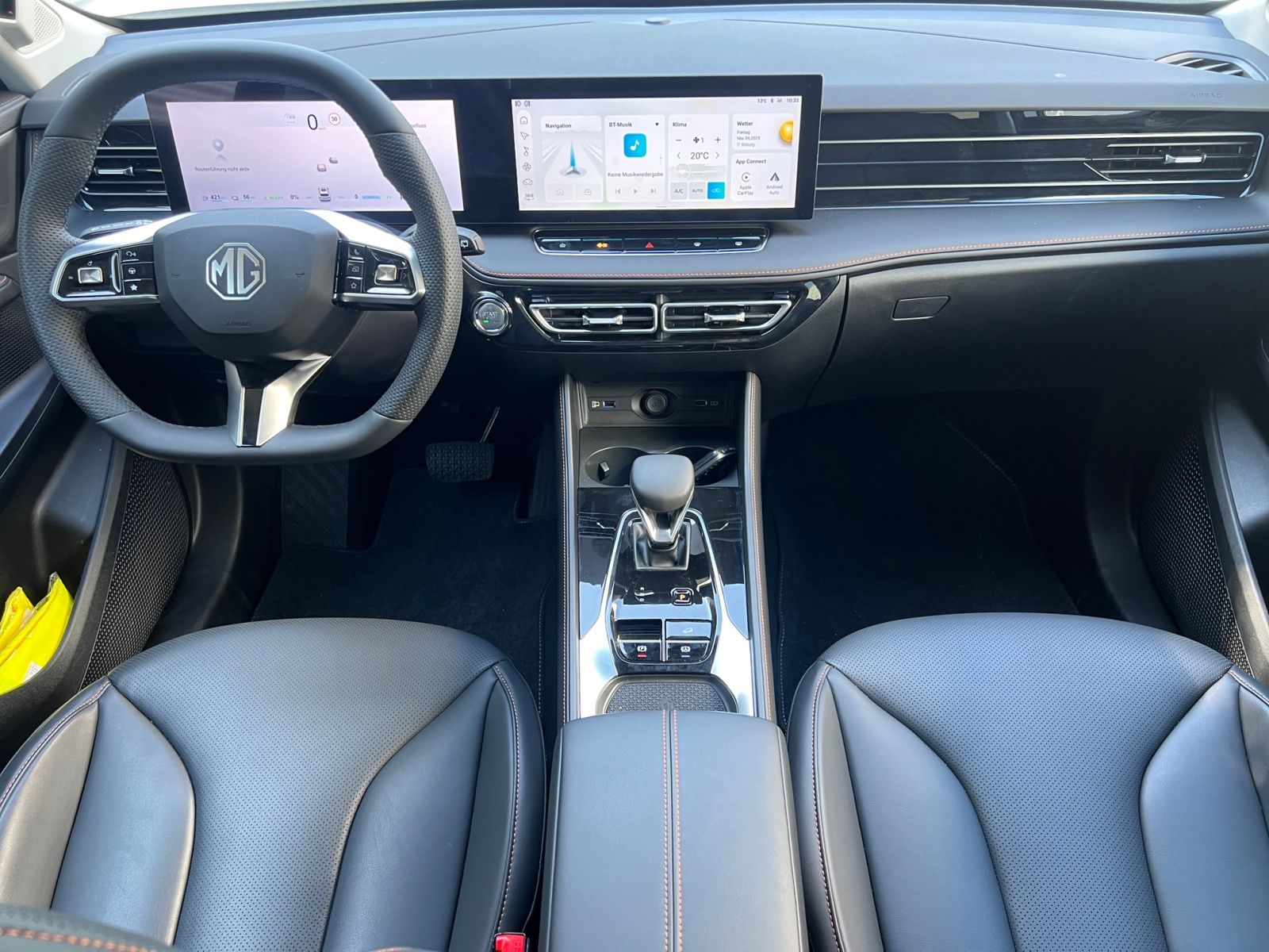 MG HS PHEV LED 360° Klima Sitzh