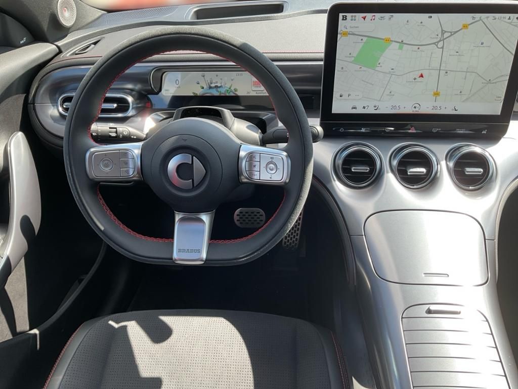 Smart #3 Brabus 360°*Pano*HUD*Matrix*Distr.*Nav*CarPla