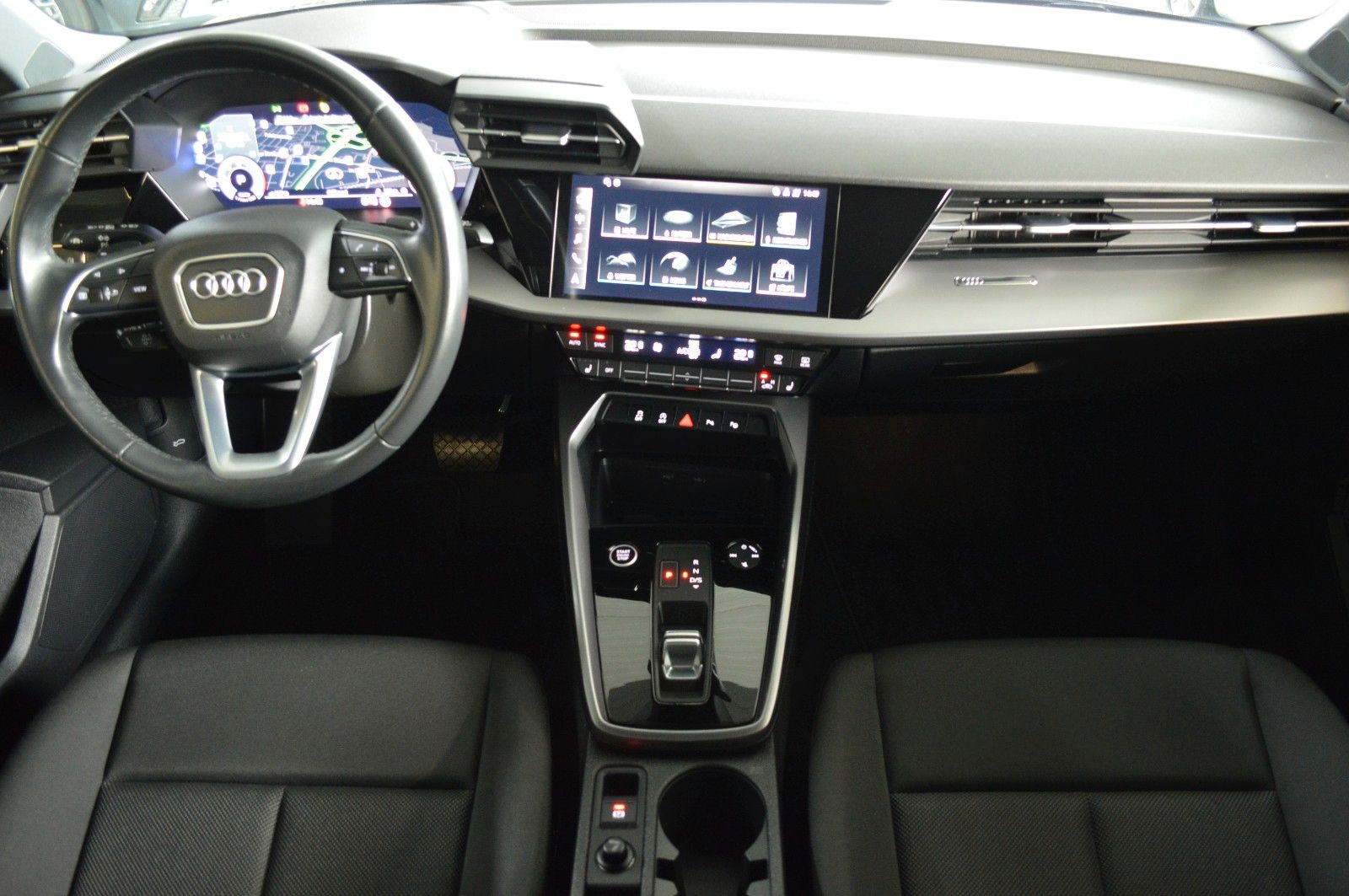 Audi A3 Sportback 35 TDI advanced LED|NAVI|KAMERA|ACC