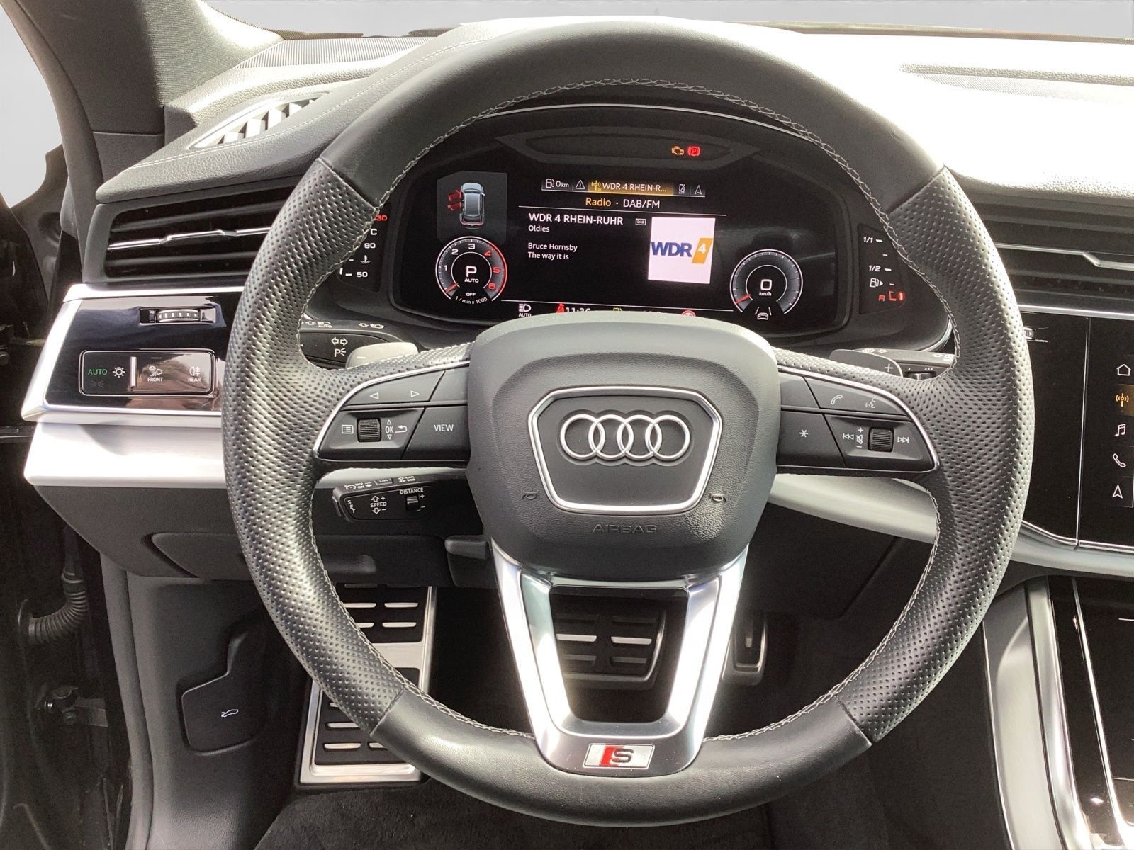 Audi Q8 50 TDI Q 2x S LINE AHK LM22 OPS+