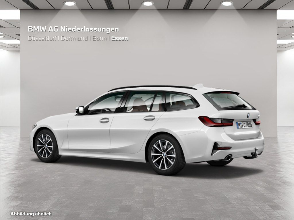 BMW 320d Touring - Samsaru's Car Outlet