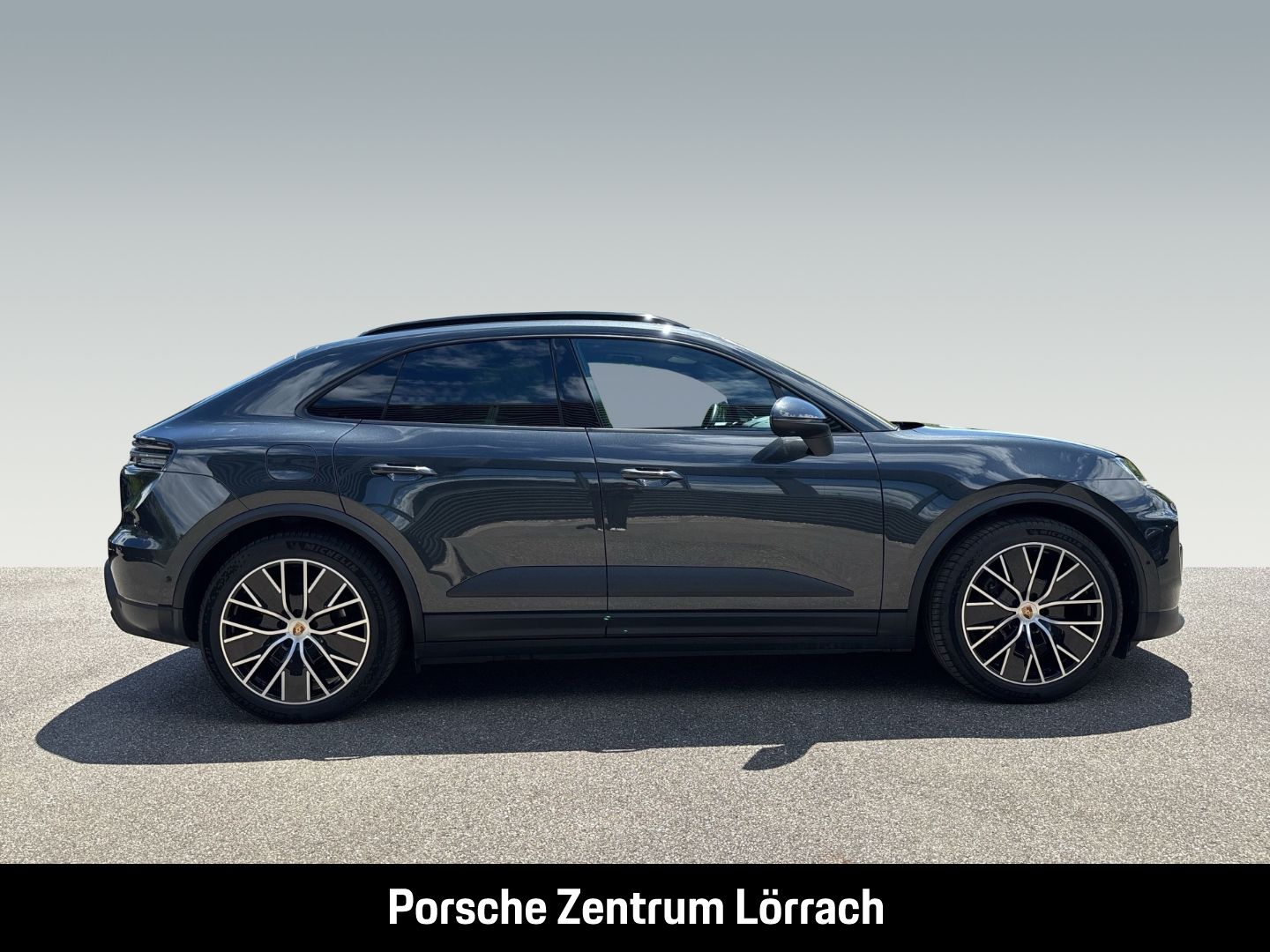 Porsche Macan 4 LED-Matrix Surround-View BOSE 21-Zoll