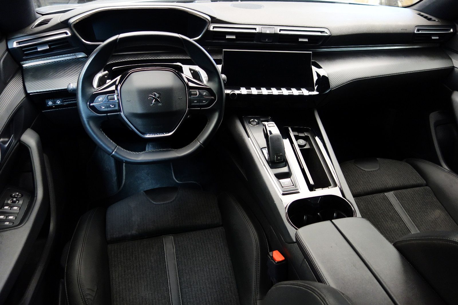 Peugeot 508 SW Allure Pack Aut. - Samsaru's Car Outlet