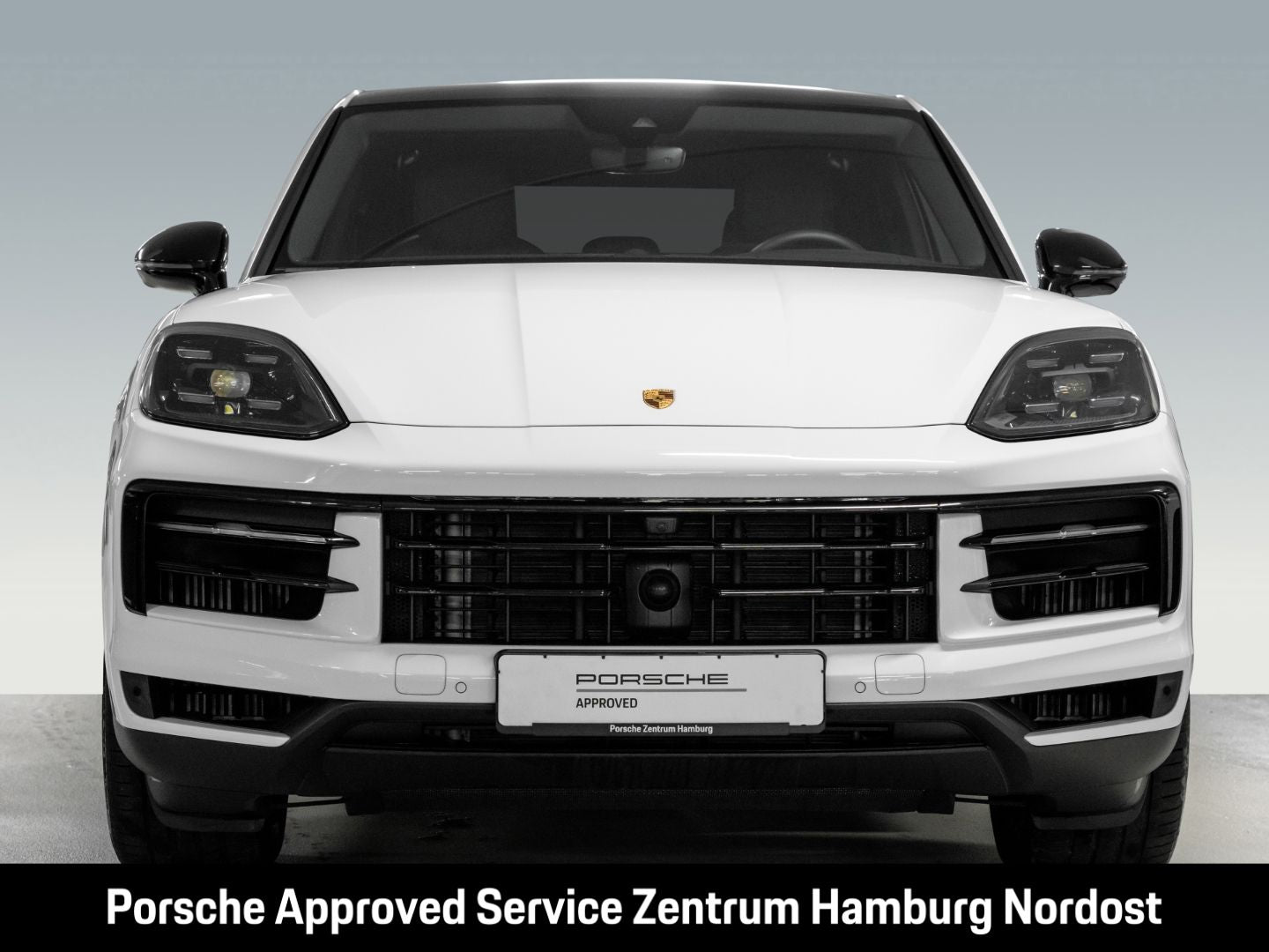 Porsche Cayenne E-Hybrid Coupe PASM BOSE InnoDrive 360°
