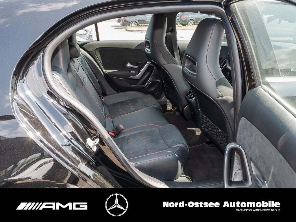 Mercedes-Benz A 200 AMG - Samsaru's Car Outlet