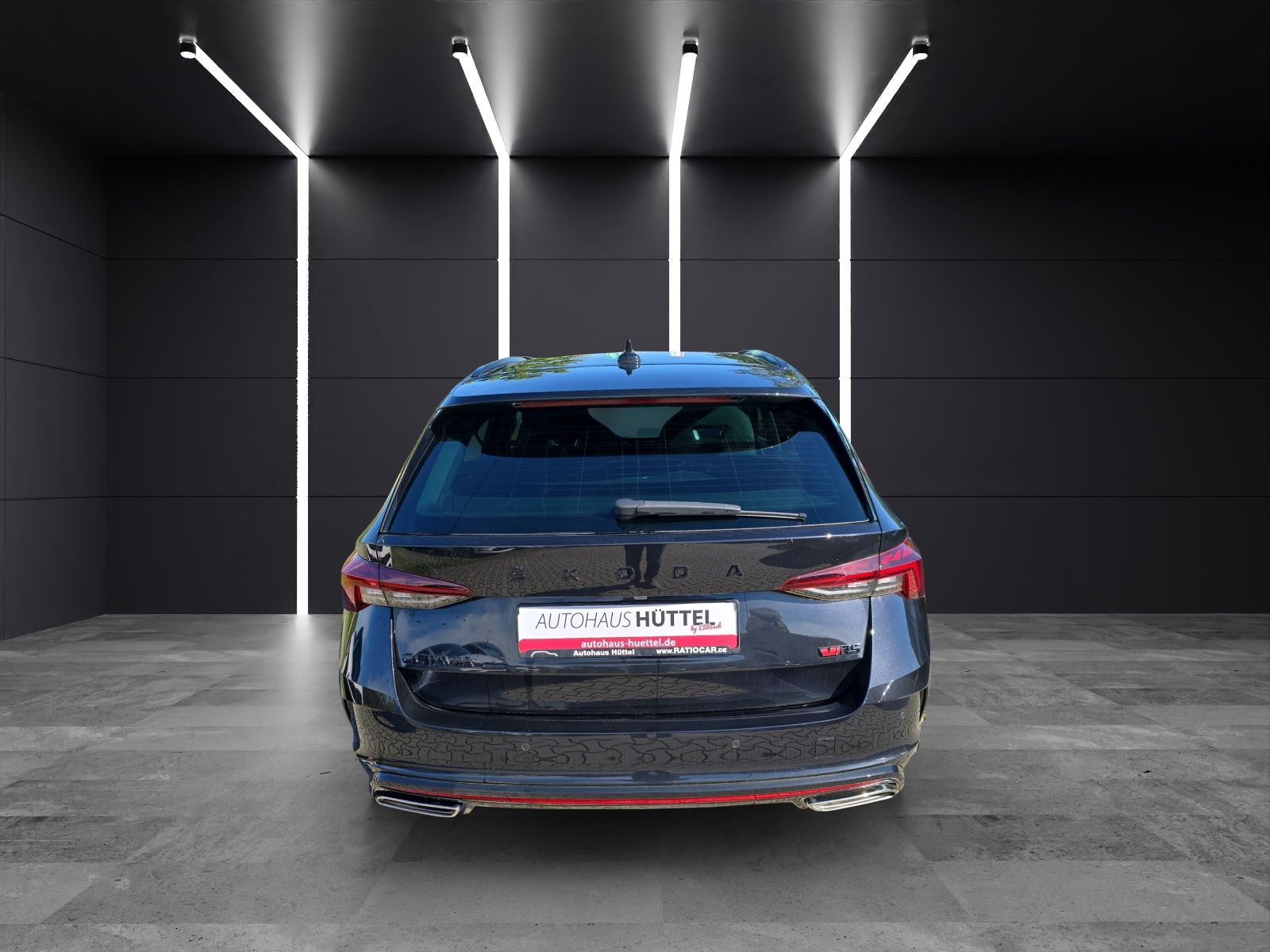 Skoda Octavia Combi RS 4x4 2.0 TDI DSG - Samsaru's Car Outlet