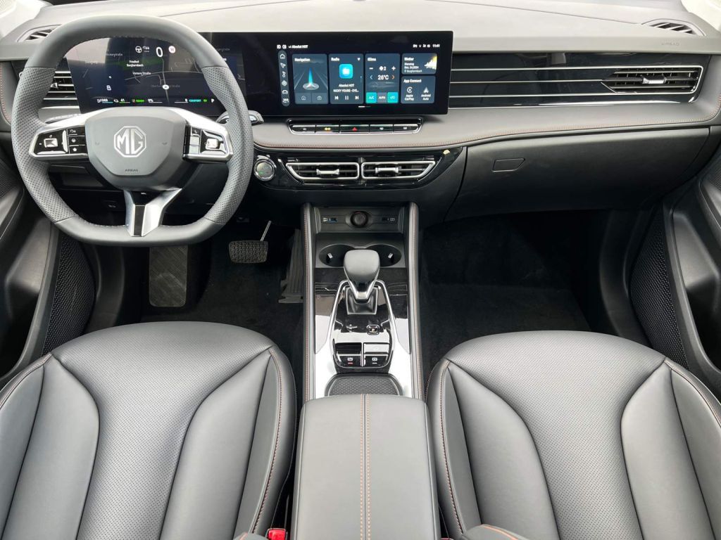 MG HS PHEV Luxury*360°CAM*2ZKLIMA*ELEKT.HKLAPPE*LED