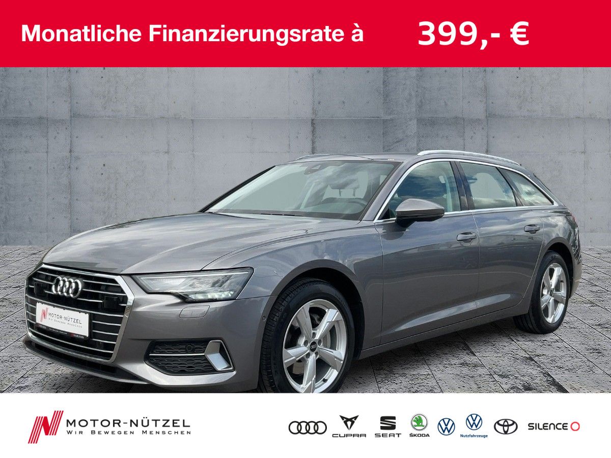 Audi A6 Avant 40 TDI S-TR SPORT - Samsaru's Car Outlet
