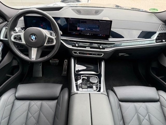 BMW X6 xDrive30d/Full-Assistant/Pano/Iconic/AHK/22"