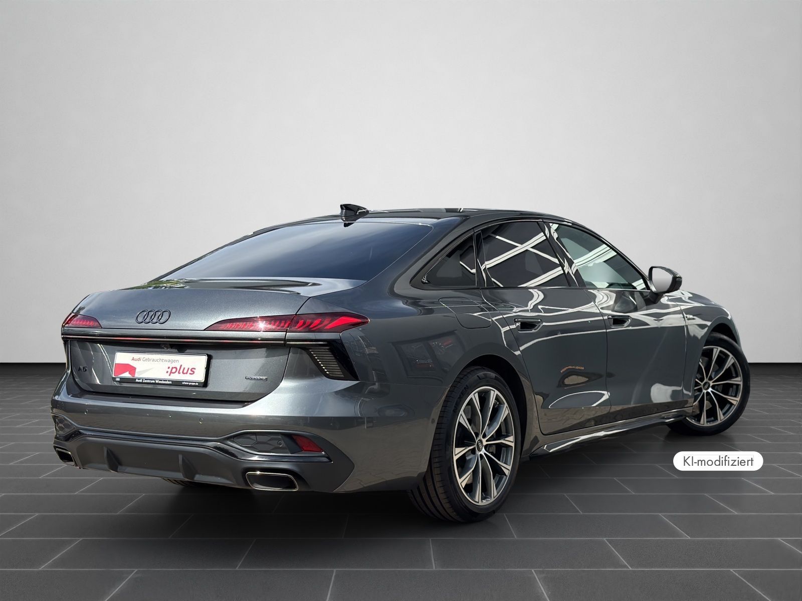 Audi A6 Limousine TFSI S Line quattro Assistenzpaket