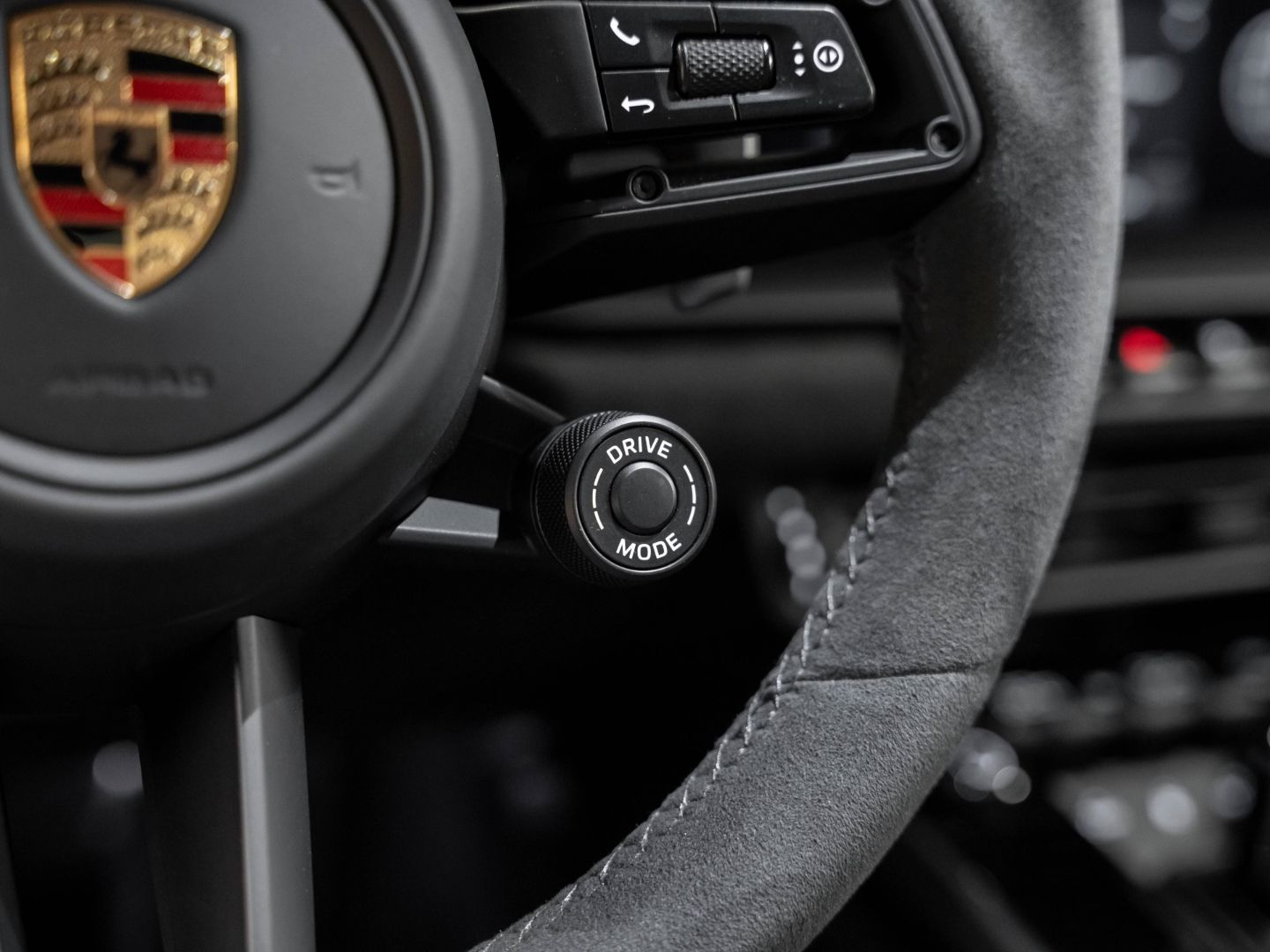 Porsche 911 Targa 4 GTS Surround View BOSE PDCC LED-Matr